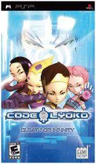 Carátula de Code Lyoko Quest for Infinity