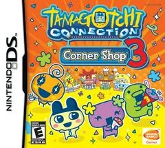 Carátula de Tamagotchi Connection Corner Shop 3