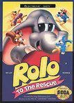 Carátula de Rolo to the Rescue