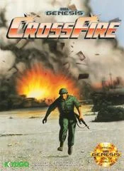 Carátula de Crossfire