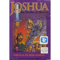 Carátula de Joshua: The Battle of Jericho