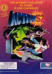 Carátula de Action 52