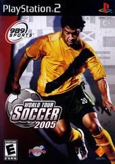Carátula de World Tour Soccer 2005
