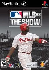 Carátula de MLB 08 The Show