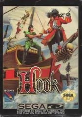 Carátula de Hook