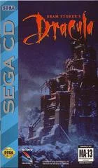 Carátula de Bram Stoker's Dracula
