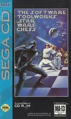 Carátula de Star Wars Chess