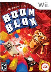 Carátula de Boom Blox