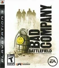 Carátula de Battlefield: Bad Company