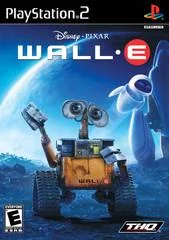 Carátula de Wall-E