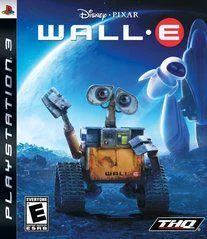 Carátula de Wall-E