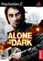 Carátula de Alone in the Dark