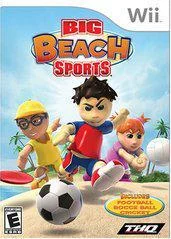 Carátula de Big Beach Sports