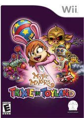 Carátula de Myth Makers Trixie in Toyland