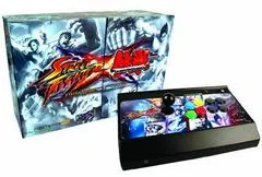 Carátula de Street Fighter X Tekken Arcade Fightstick Pro