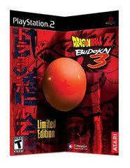 Carátula de Dragon Ball Z Budokai 3 [Limited Edition]