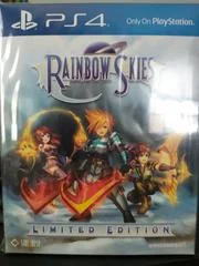 Carátula de Rainbow Skies [Limited Edition]
