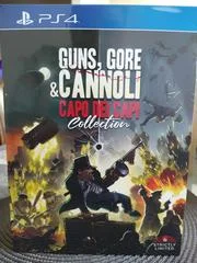 Carátula de Guns, Gore & Canoli [Capo Dei Capi Collection]
