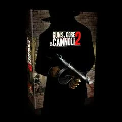 Carátula de Guns, Gore And Cannoli 2 [Collector's Edition]