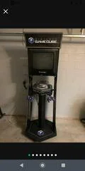 Carátula de GameCube Kiosk