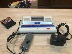 Carátula de Sega SG-1000 Console