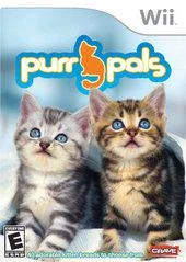 Carátula de Purr Pals