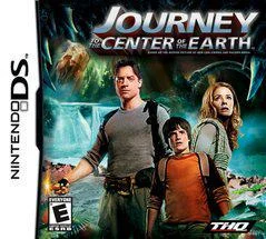 Carátula de Journey to the Center of the Earth