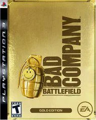 Carátula de Battlefield Bad Company [Gold Edition]