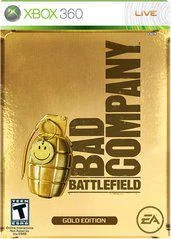Carátula de Battlefield Bad Company [Gold Edition]