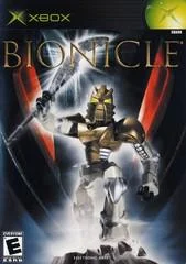Carátula de Bionicle