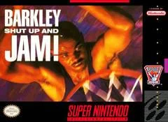 Carátula de Barkley: Shut Up and Jam!