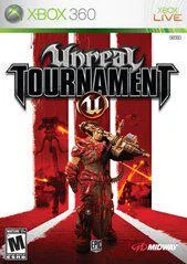 Carátula de Unreal Tournament III