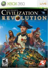 Carátula de Civilization Revolution