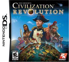 Carátula de Civilization Revolution