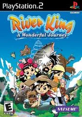 Carátula de River King A Wonderful Journey