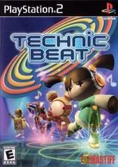 Carátula de Technic Beat