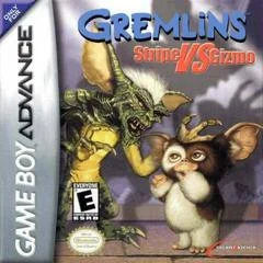 Carátula de Gremlins Stripe vs Gizmo