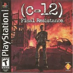 Carátula de C-12 Final Resistance