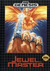 Carátula de Jewel Master