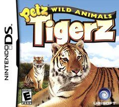 Carátula de Petz Wild Animals Tigerz