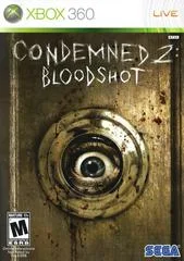 Carátula de Condemned 2 Bloodshot