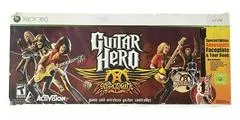 Carátula de Guitar Hero Aerosmith [Bundle]