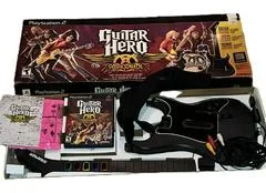 Carátula de Guitar Hero Aerosmith [Bundle]