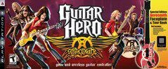 Carátula de Guitar Hero Aerosmith [Bundle]