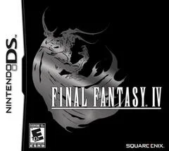 Carátula de Final Fantasy IV