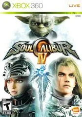 Carátula de Soul Calibur IV