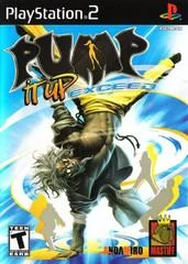 Carátula de Pump It Up: Exceed