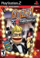 Carátula de Buzz!: The Hollywood Quiz