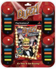 Carátula de Buzz!: The Hollywood Quiz [Bundle]