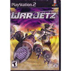 Carátula de War Jetz